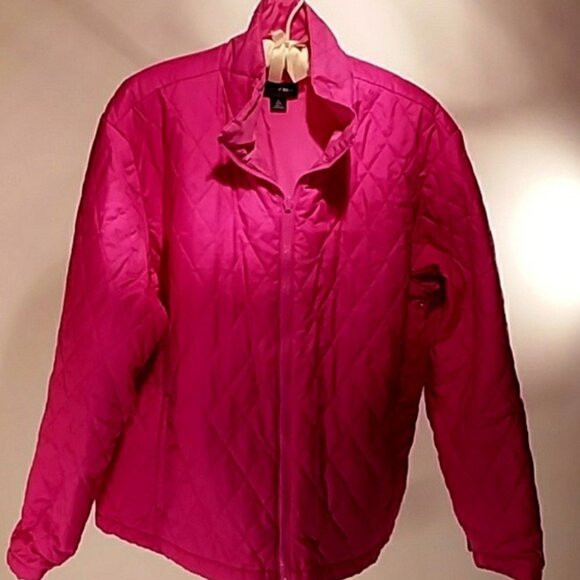 Lands' End XL (18-20) Thermolite 3 in 1 Coat - Picture 3 of 6